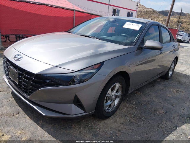2023 Hyundai ELANTRA SE 照片 2