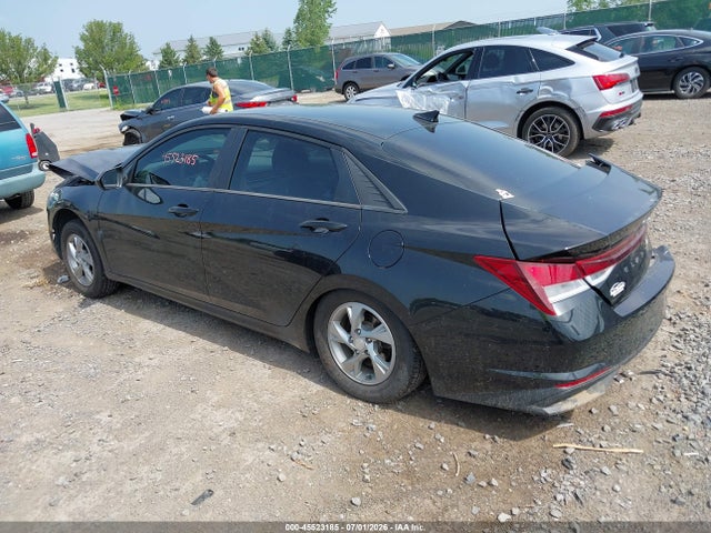 2021 HYUNDAI ELANTRA SE 3