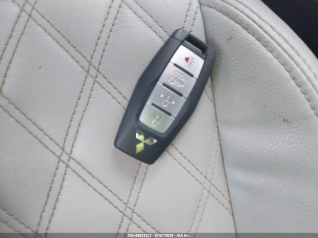 2023 MITSUBISHI OUTLANDER SEL 2.5 2WD/SEL BLACK EDITION 2WD 11