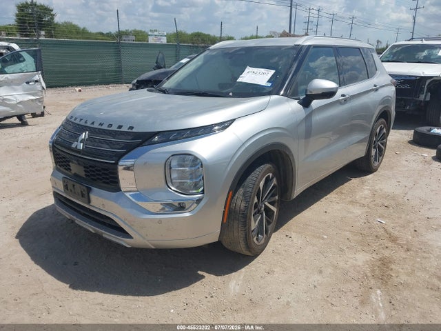 2023 MITSUBISHI OUTLANDER SEL 2.5 2WD/SEL BLACK EDITION 2WD 2