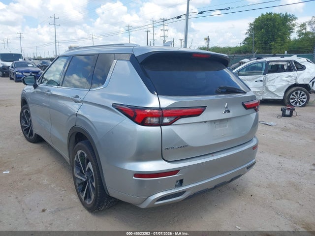 2023 MITSUBISHI OUTLANDER SEL 2.5 2WD/SEL BLACK EDITION 2WD 3