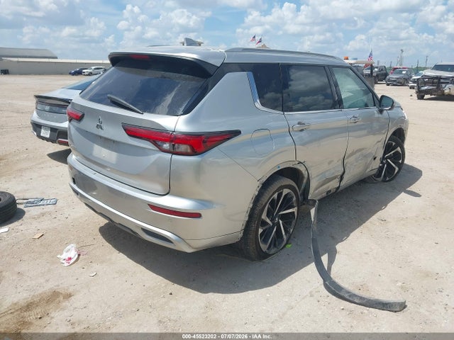 2023 MITSUBISHI OUTLANDER SEL 2.5 2WD/SEL BLACK EDITION 2WD 4