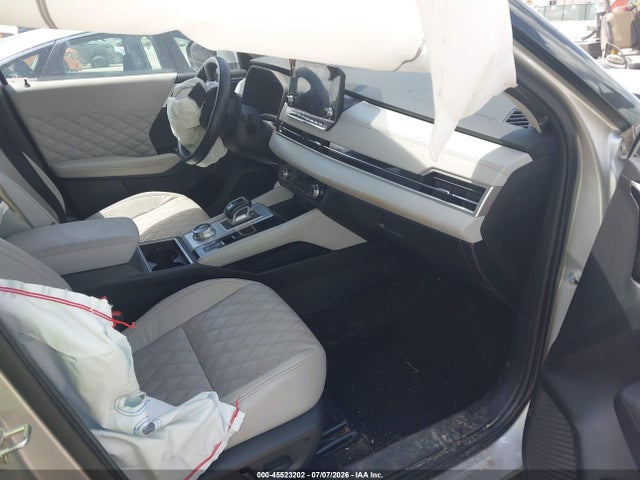 2023 MITSUBISHI OUTLANDER SEL 2.5 2WD/SEL BLACK EDITION 2WD 5