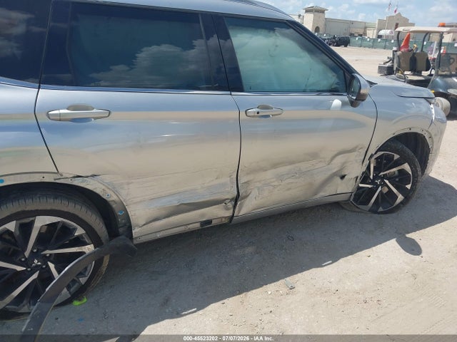 2023 MITSUBISHI OUTLANDER SEL 2.5 2WD/SEL BLACK EDITION 2WD 6