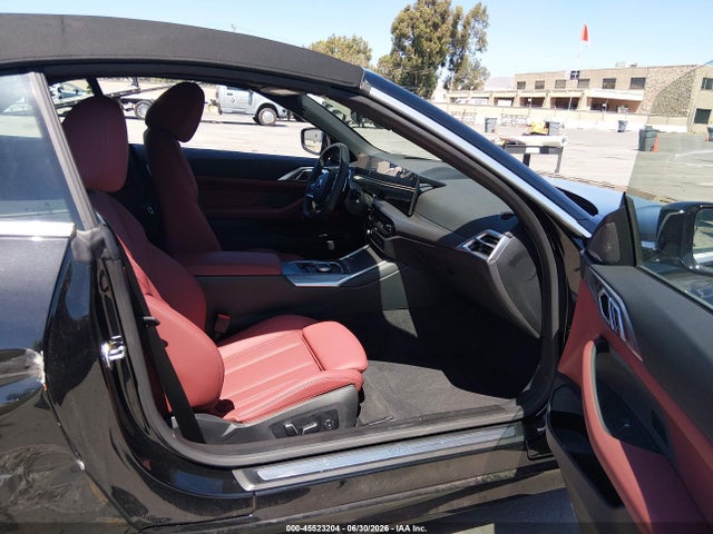 2027 BMW 4 SERIES — миниатюра 5