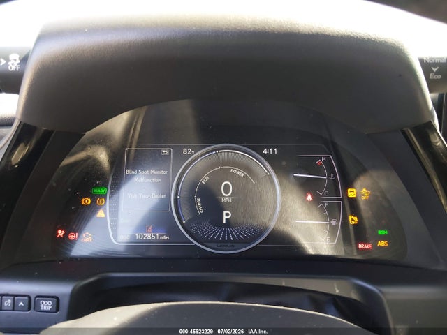 2022 Lexus ES 300H 照片 7