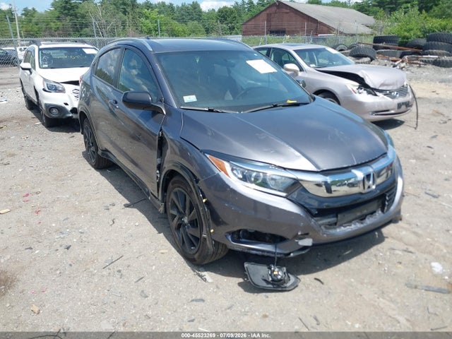 2021 HONDA HR-V AWD SPORT