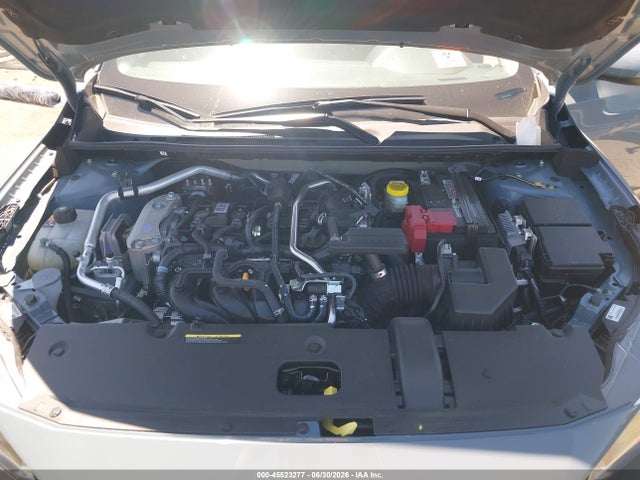 صورة 10 لـ 2025 Nissan SENTRA SV