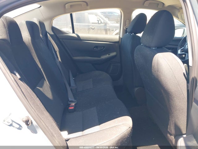 صورة 8 لـ 2025 Nissan SENTRA SV