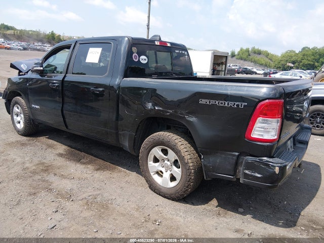 2022 RAM 1500 BIG HORN 4X4 5'7 BOX — фото 3