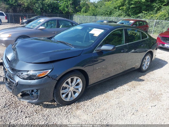 2020 Chevrolet MALIBU FWD LT 照片 2