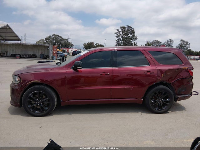 2020 DODGE DURANGO R/T RWD 15