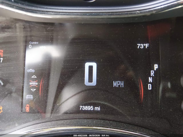 2020 DODGE DURANGO R/T RWD 16