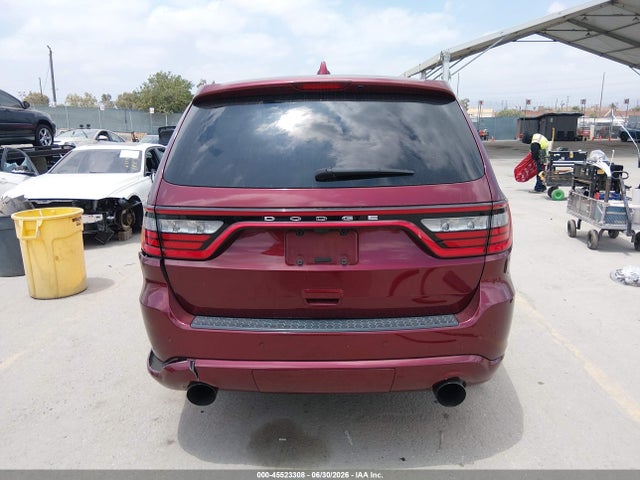 2020 DODGE DURANGO R/T RWD 17