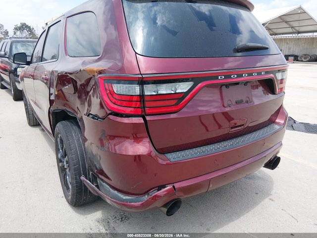 2020 DODGE DURANGO R/T RWD 18