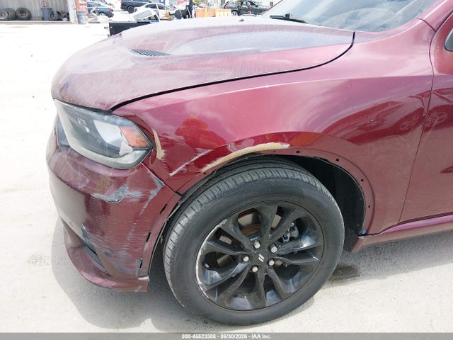 2020 DODGE DURANGO R/T RWD 19