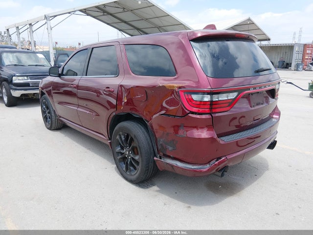 2020 DODGE DURANGO R/T RWD 3