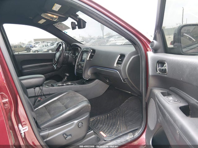 2020 DODGE DURANGO R/T RWD 5