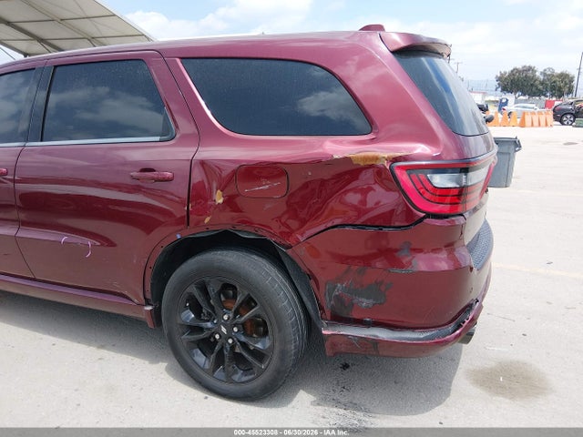 2020 DODGE DURANGO R/T RWD 6