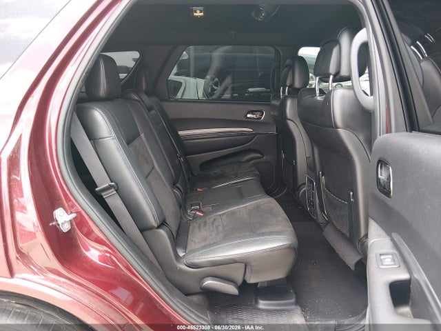 2020 DODGE DURANGO R/T RWD 8