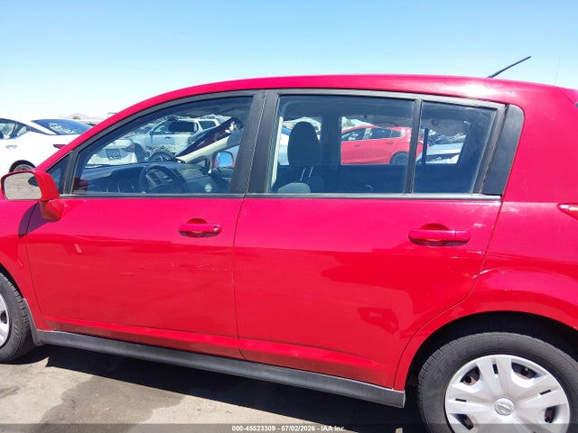 2012 Nissan VERSA 1.8 S — миниатюра 14