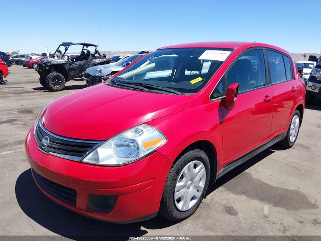 2012 Nissan VERSA 1.8 S — фото 2