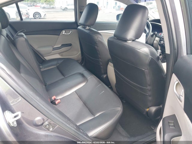 صورة 8 لـ 2015 Honda CIVIC EX