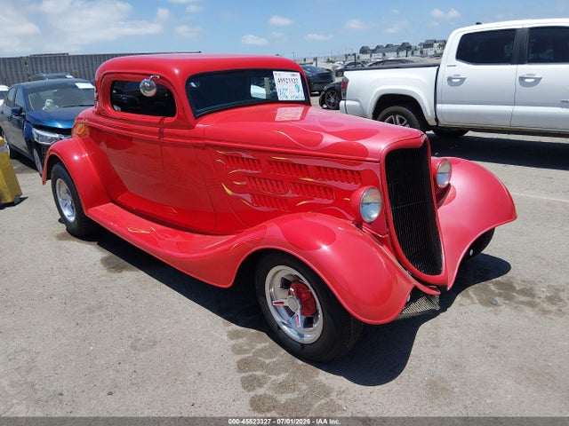 1933 FORD MODEL 40