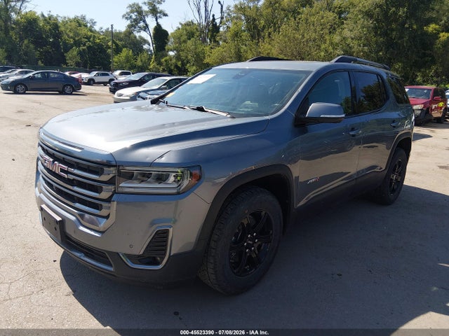 2021 GMC ACADIA AWD AT4 2
