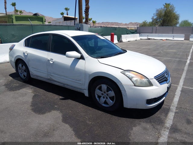 2008 NISSAN ALTIMA 2.5 S