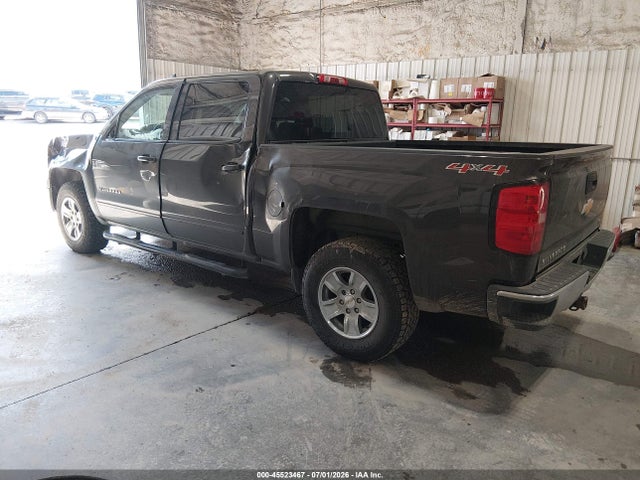 2015 Chevrolet SILVERADO 1500 LT — фото 3
