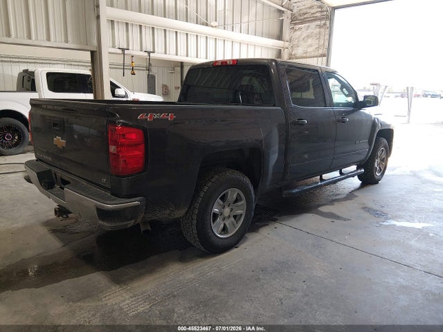 2015 Chevrolet SILVERADO 1500 LT — фото 4