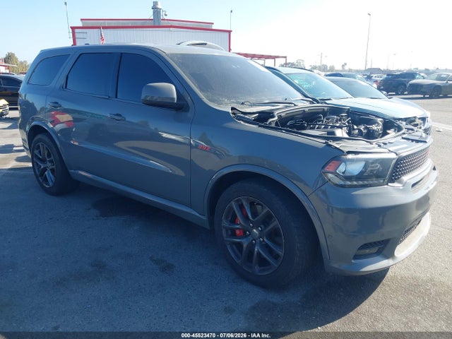 2020 DODGE DURANGO SRT AWD