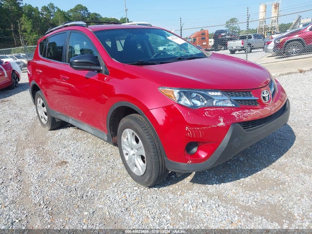 2014 TOYOTA RAV4 LE