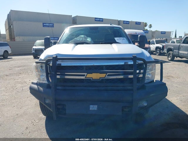 2014 Chevrolet SILVERADO 2500HD LTZ — миниатюра 12