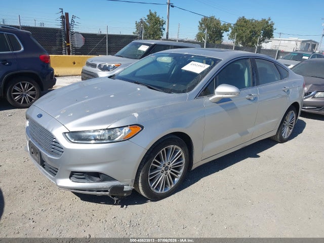 2016 FORD FUSION SE 照片 2