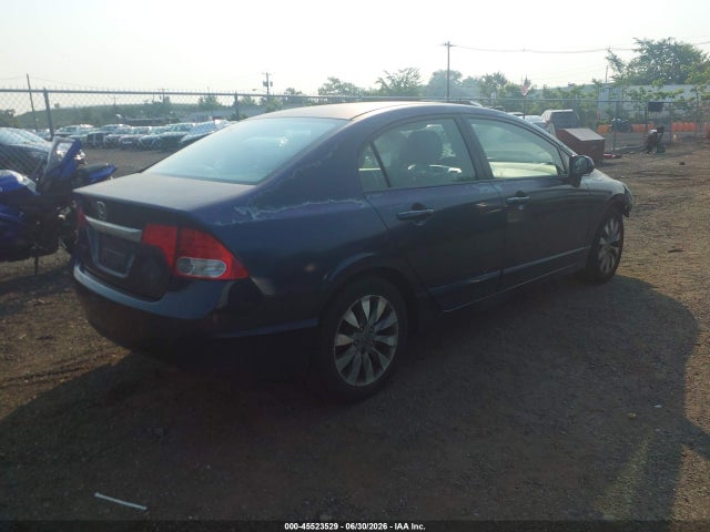 2009 Honda CIVIC EX-L 照片 4