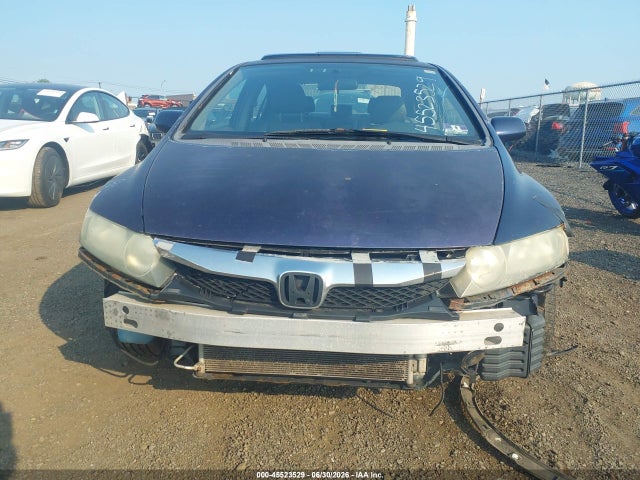2009 Honda CIVIC EX-L 照片 6