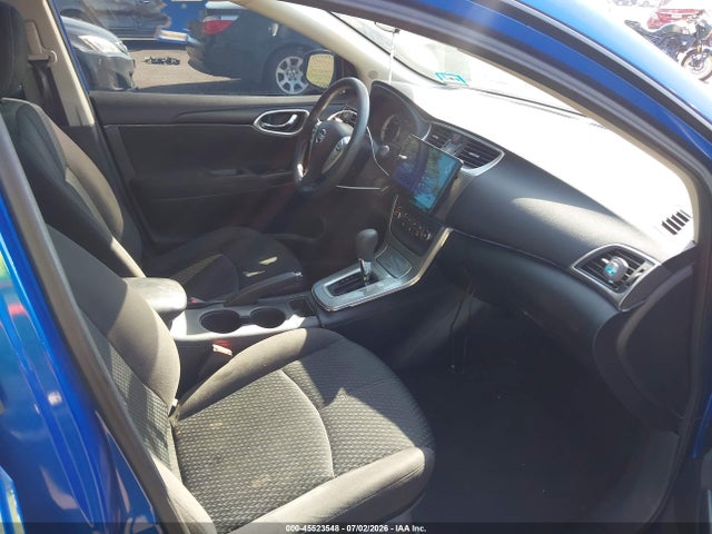 2013 Nissan SENTRA SR 照片 5