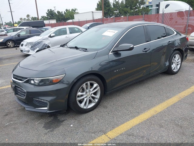 2018 Chevrolet MALIBU LT — фото 2