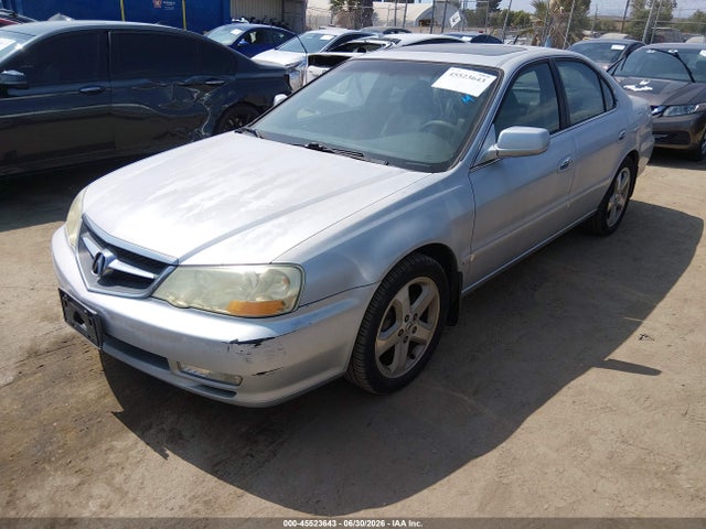 2003 Acura TL 3.2 TYPE S — фото 2