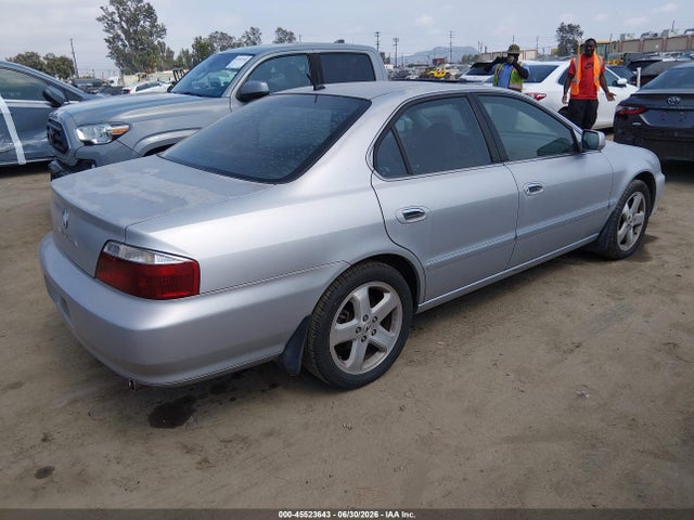 2003 Acura TL 3.2 TYPE S — фото 4