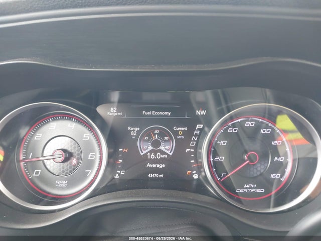 صورة 7 لـ 2019 Dodge CHARGER POLICE RWD