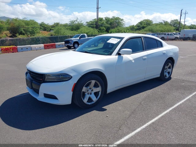 صورة 2 لـ 2019 Dodge CHARGER POLICE RWD