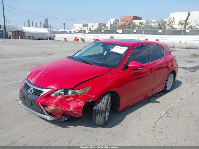 2014 Lexus CT 200H 照片 2