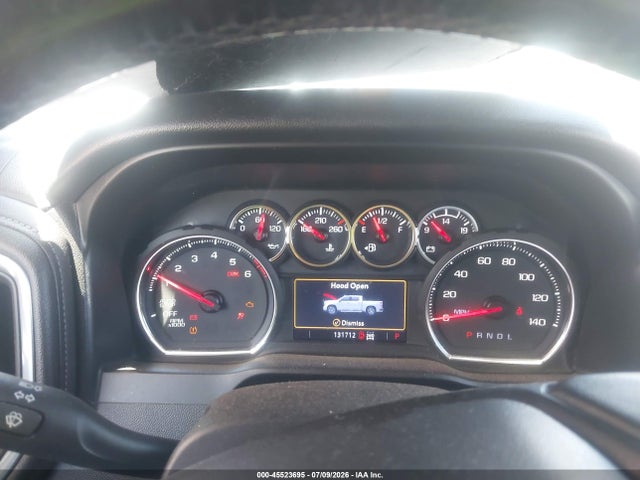 2020 Chevrolet SILVERADO 1500 4WD STANDARD BED LT — фото 7