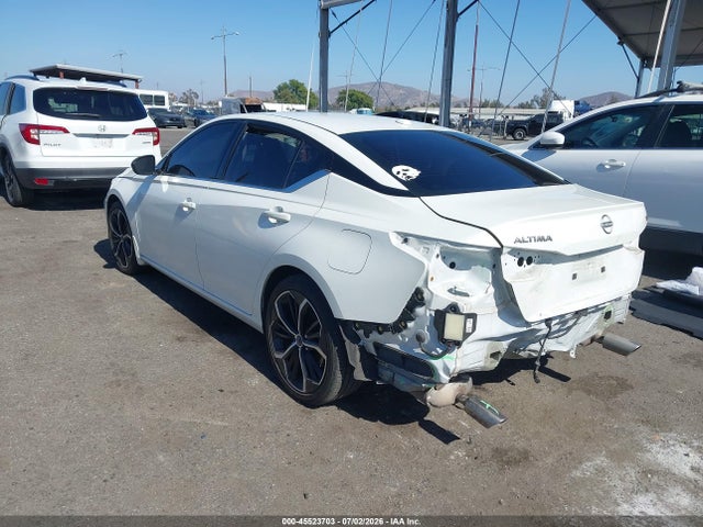 2024 Nissan ALTIMA SR FWD 照片 3