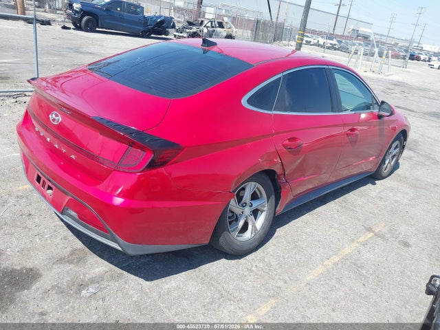 2021 Hyundai SONATA SE — фото 4