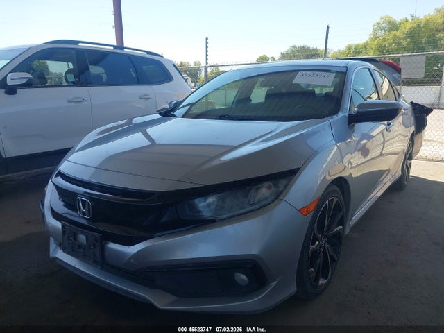 صورة 2 لـ 2021 Honda CIVIC SPORT