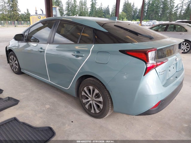 2022 Toyota PRIUS XLE AWD-E 照片 3